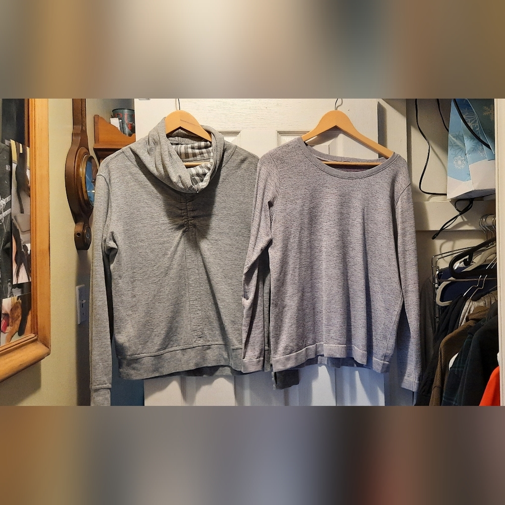 Lululemon tops